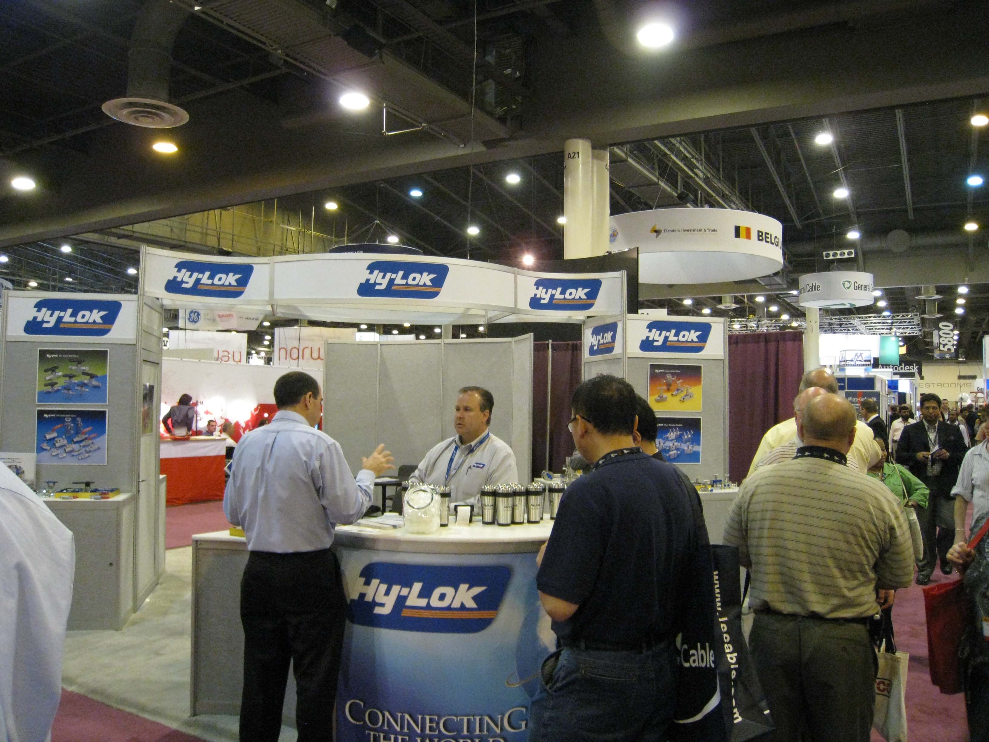 OTC 2008 (Offshor Technology Conference) 이미지1